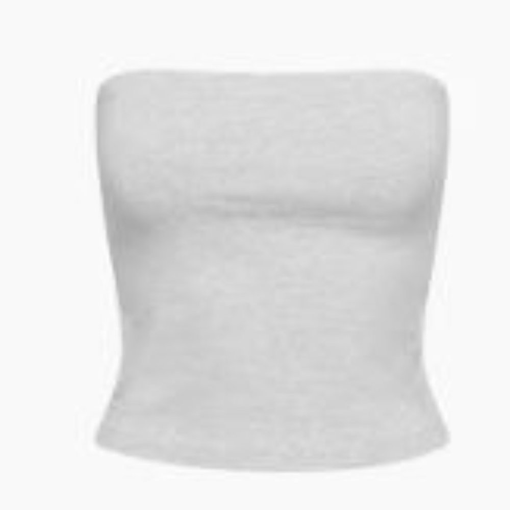 Aritzia TNA Hold It Virginia Hip Tube Top XL